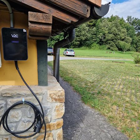 EcoHotel Rural Angiz Busturia Exterior foto