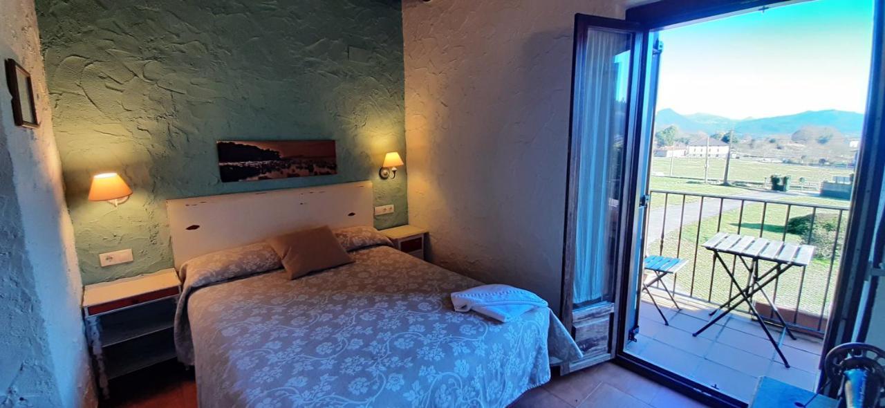 EcoHotel Rural Angiz Busturia Exterior foto
