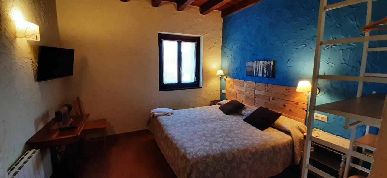 EcoHotel Rural Angiz Busturia Exterior foto