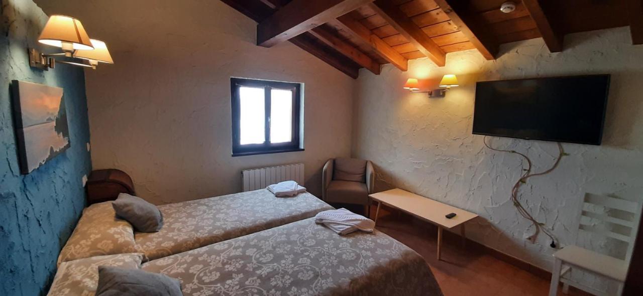 EcoHotel Rural Angiz Busturia Exterior foto
