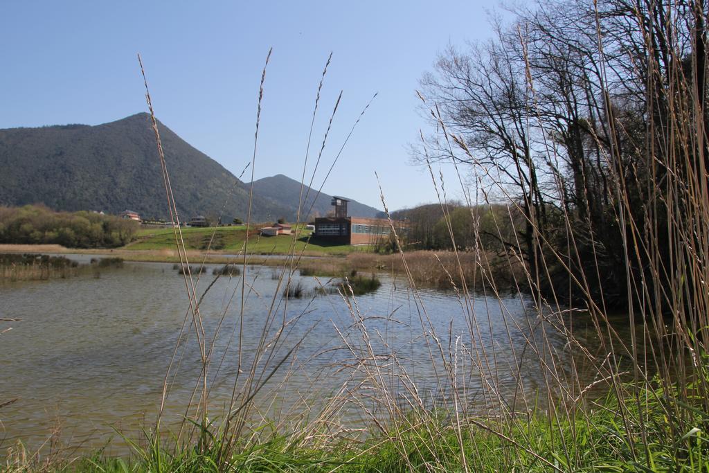 EcoHotel Rural Angiz Busturia Exterior foto