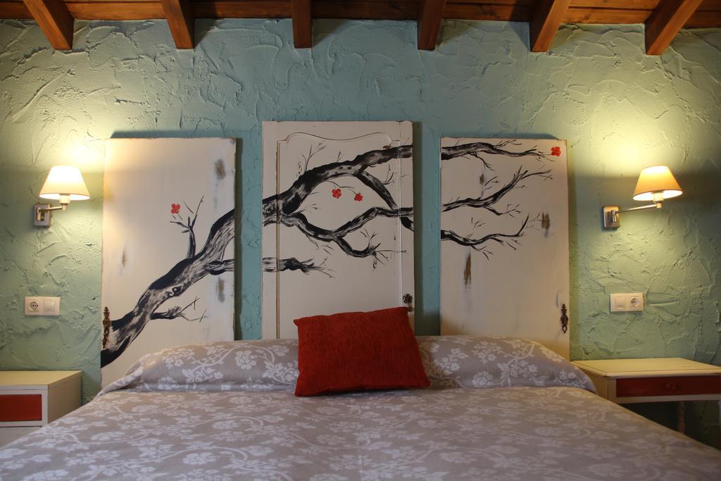 EcoHotel Rural Angiz Busturia Exterior foto
