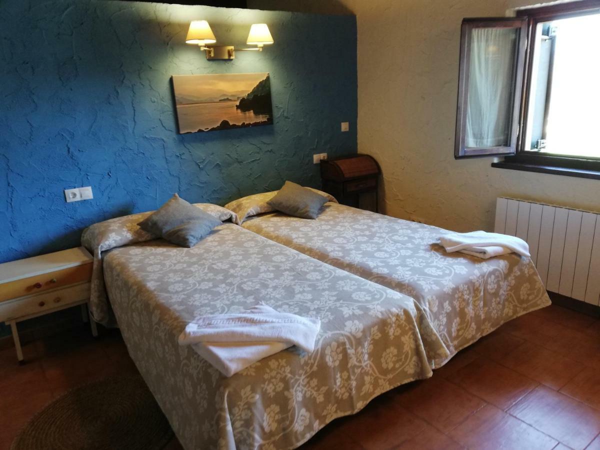 EcoHotel Rural Angiz Busturia Exterior foto